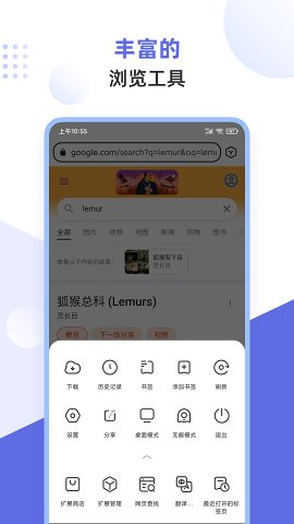 lemur狐猴浏览器