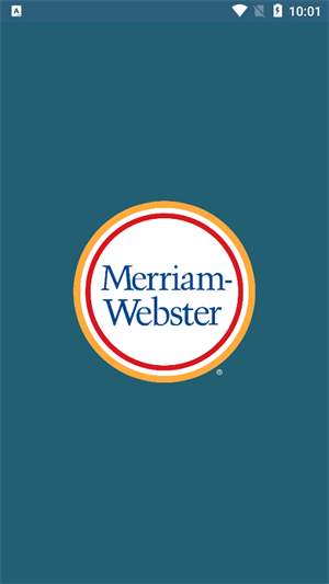 merriam webster dictionary