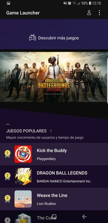 Game Launcher