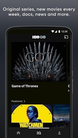 HBO GO